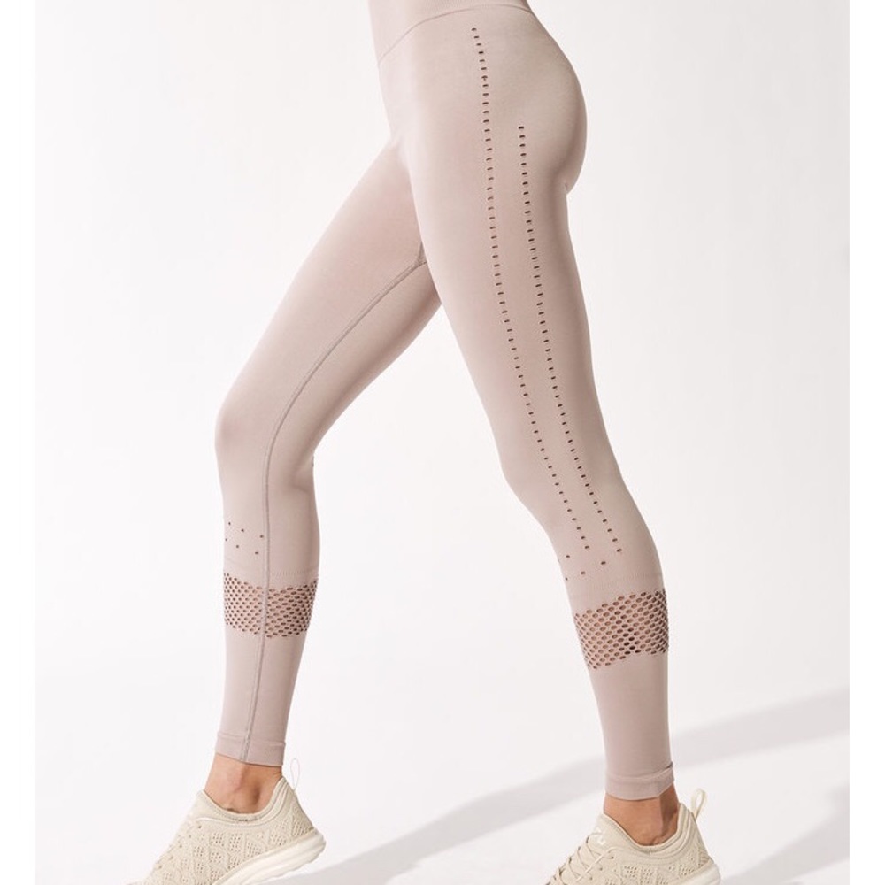 Justin Varley Tight in vintage rose / XS